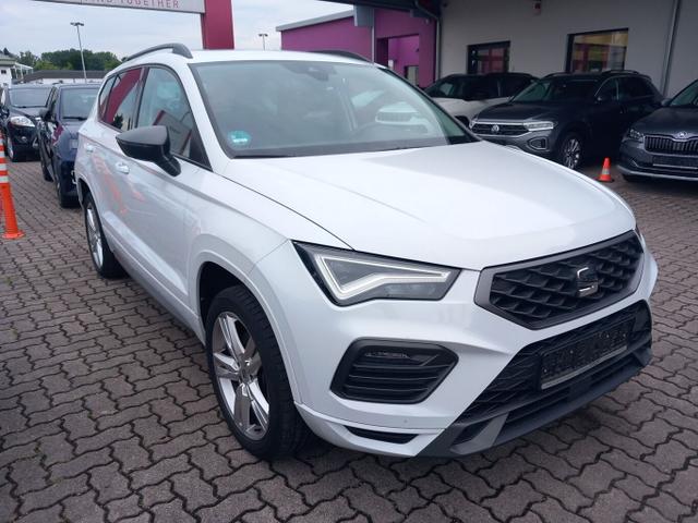 Seat Ateca FR 1.5 TSI 150 DSG Pano LED Nav ACC SHZ 18 