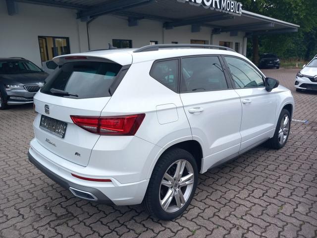 Seat Ateca FR 1.5 TSI 150 DSG Pano LED Nav ACC SHZ 18 