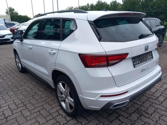 Seat Ateca FR 1.5 TSI 150 DSG Pano LED Nav ACC SHZ 18 