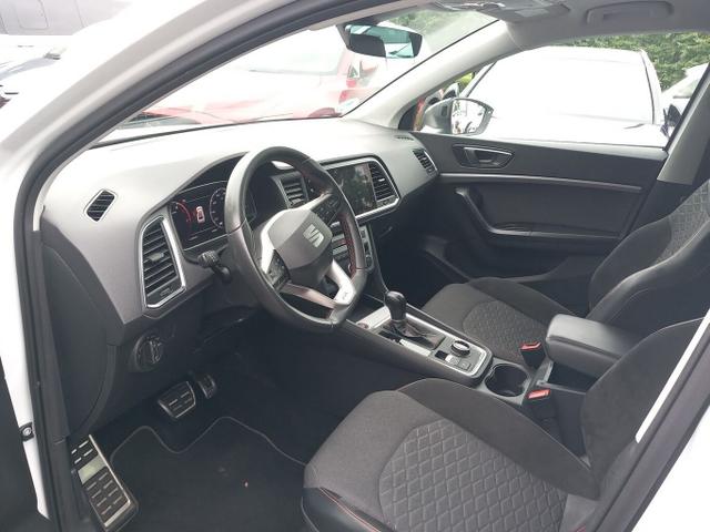 Seat Ateca FR 1.5 TSI 150 DSG Pano LED Nav ACC SHZ 18 
