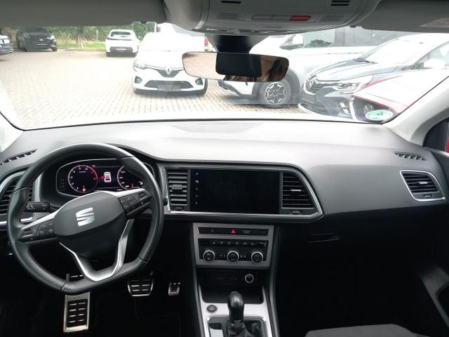 Seat Ateca FR 1.5 TSI 150 DSG Pano LED Nav ACC SHZ 18 
