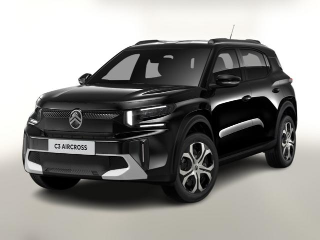 Citroën C3 Aircross - PLUS Turbo 100 SHZ Kam PDC Temp 7-S