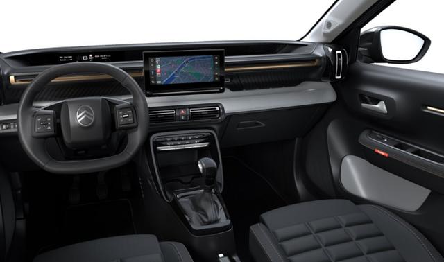 Citroën C3 Aircross PLUS Turbo 100 SHZ Kam PDC Temp 7-S 