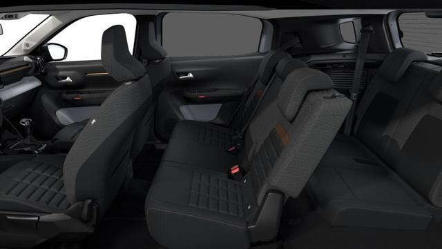 Citroën C3 Aircross PLUS Turbo 100 SHZ Kam PDC Temp 7-S 