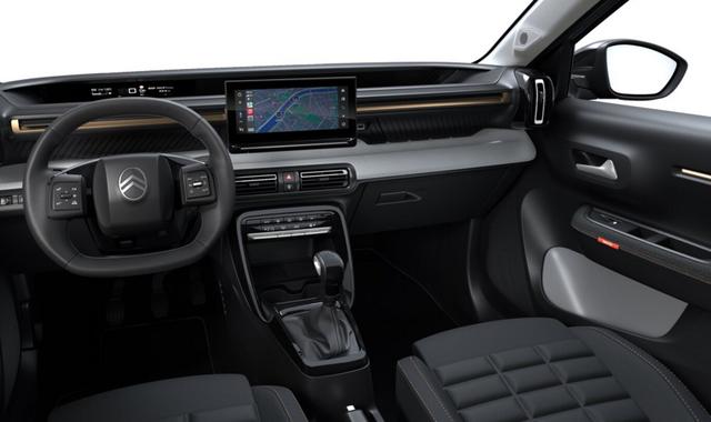 Citroën C3 Aircross PLUS MHEV 145 eDSC6 SHZ Kam CarP 7-S 