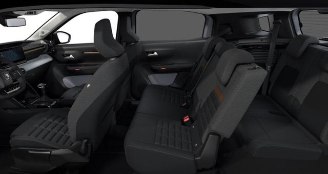 Citroën C3 Aircross PLUS MHEV 145 eDSC6 SHZ Kam CarP 7-S 