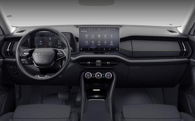 Skoda Kodiaq Selection eTSI DSG Selec AHK Pano Matrix Nav ACC 