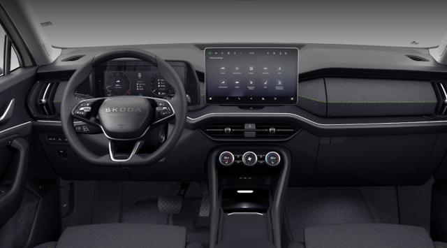 Skoda Kodiaq Selection TDI 193 4x4 Selec AHK Matrix Nav ACC eHk 