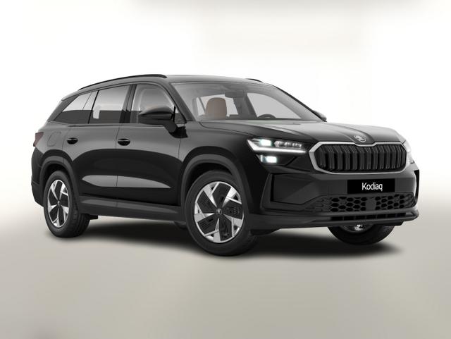 Skoda Kodiaq - Selection TDI 193 4x4 Selec AHK Pano 7-S Matrix Nav