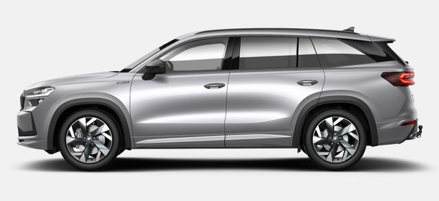 Kodiaq Sportline eTSI DSG Sportl AHK Matrix Nav ACC Kessy 