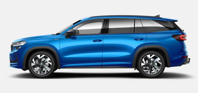 Kodiaq Sportline eTSI DSG Sportl AHK Matrix Nav ACC Kessy 
