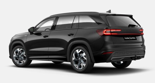 Skoda Kodiaq Sportline eTSI DSG Sportl AHK Pano Matrix Nav ACC 