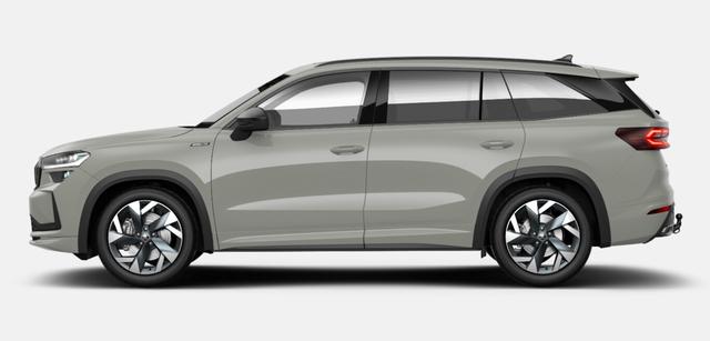 Skoda Kodiaq Sportline eTSI DSG Sportl AHK Pano 7-S Matrix Nav 