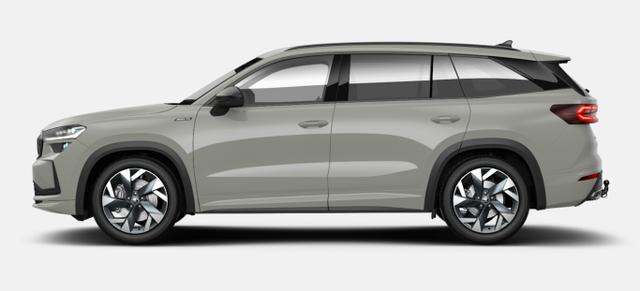 Kodiaq Sportline eTSI DSG Sportl AHK Matrix Nav ACC Kessy 