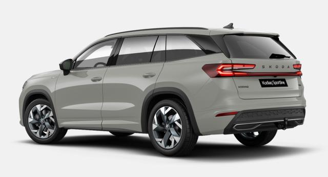 Kodiaq Sportline TDI 193 4x4 Sportl AHK 7-S Matrix Nav ACC 