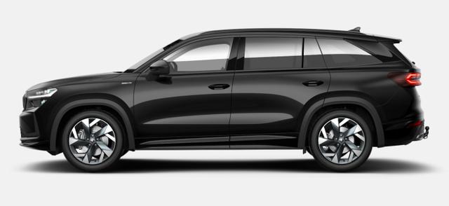 Kodiaq Sportline TDI 193 4x4 Sportl AHK 7-S Matrix Nav ACC 