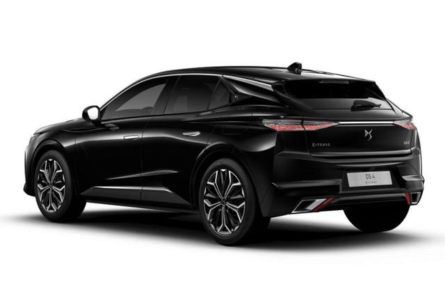 DS Automobiles 4 Rivoli E-Tense 225 Nav SHZ Keyl 7,4kW-OBC 