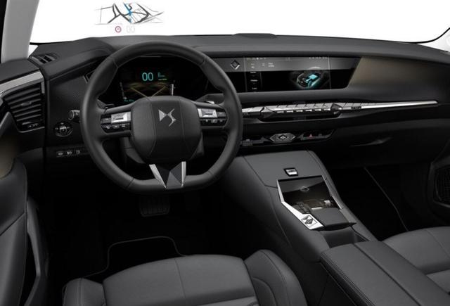 DS Automobiles 4 Rivoli E-Tense 225 Nav SHZ Keyl 7,4kW-OBC 