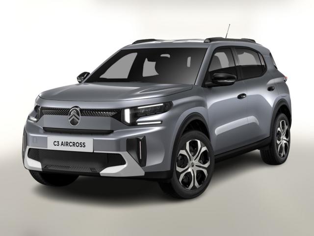 Citroën C3 Aircross - PLUS MHEV 145 eDSC6 SHZ Kam CarP 7-S