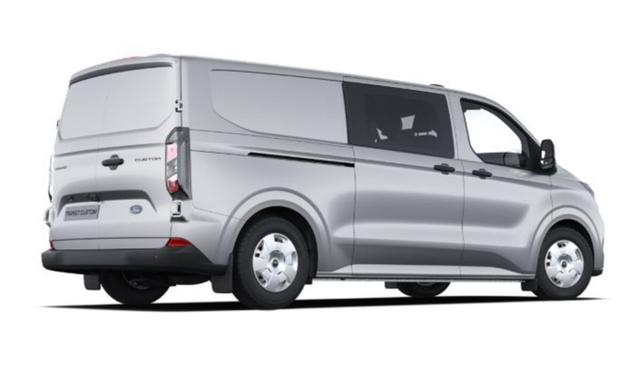 Transit Custom Trend DCiV TDCi 150 320L2 LED Kam 