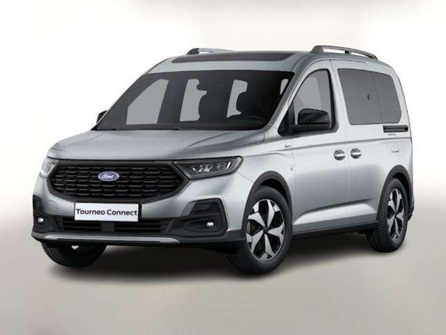 Tourneo Connect Active TDCI 122 Aut Nav ACC SHZ 