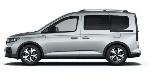 Tourneo Connect Active TDCI 122 Aut Nav ACC SHZ 
