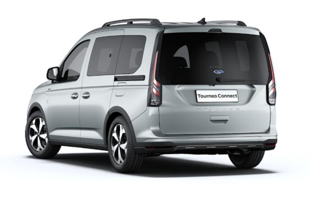 Tourneo Connect Active TDCI 122 Aut Nav ACC SHZ 