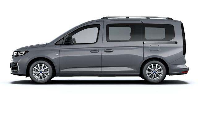Grand Tourneo Titanium Connect TDCi 122 Aut Tit AHK SHZ 