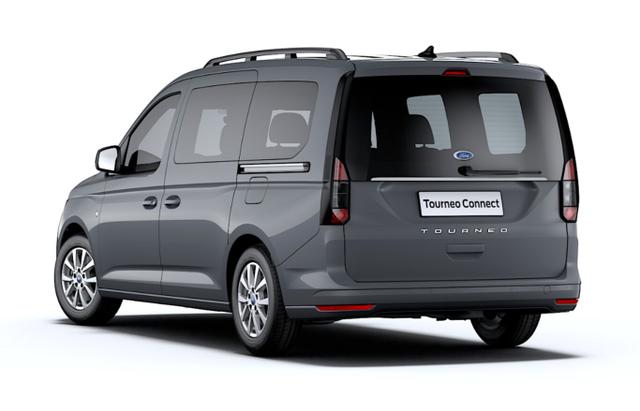 Grand Tourneo Titanium Connect TDCi 122 Aut Tit AHK SHZ 