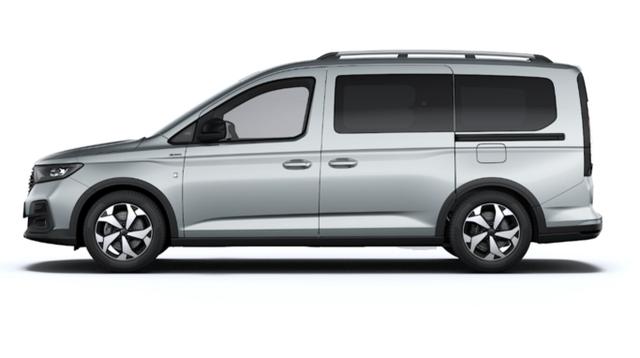 Ford Grand Tourneo Active Connect TDCI 122 Aut AHK 