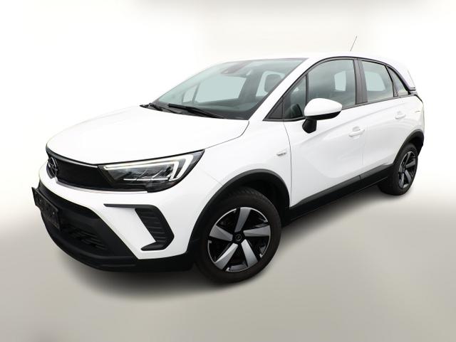 Opel Crossland - Edition 1.2 83 LED PDC SichtP Klima BT