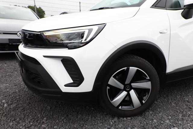 Opel Crossland Edition 1.2 83 LED PDC SichtP Klima BT 