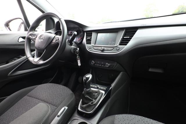 Opel Crossland Edition 1.2 83 LED PDC SichtP Klima BT 