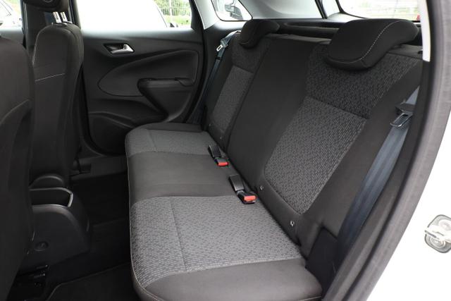 Opel Crossland Edition 1.2 83 LED PDC SichtP Klima BT 