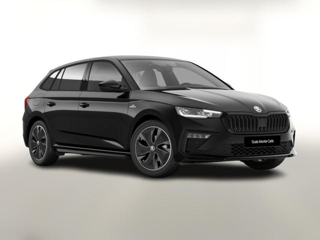 Skoda Scala - Monte Carlo TSI 150 DSG MonteC Pano Matrix Nav ACC Kam