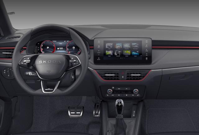 Scala Monte Carlo TSI 150 DSG MonteC Pano Matrix Nav ACC Kam 