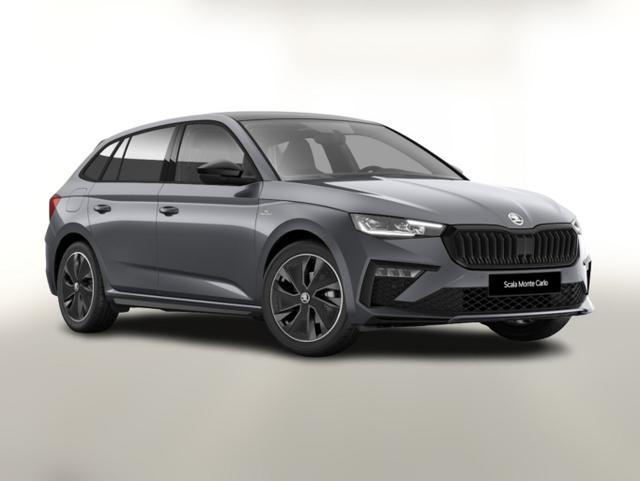 Skoda Scala - Monte Carlo TSI 150 DSG MonteC Pano Matrix Nav Kam SHZ