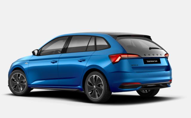 Scala Monte Carlo TSI 150 DSG MonteC Pano Matrix ACC Kam SHZ 
