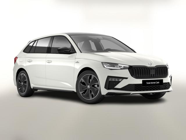 Skoda Scala - Monte Carlo TSI 116 DSG MonteC Pano Matrix Kam SHZ PDC
