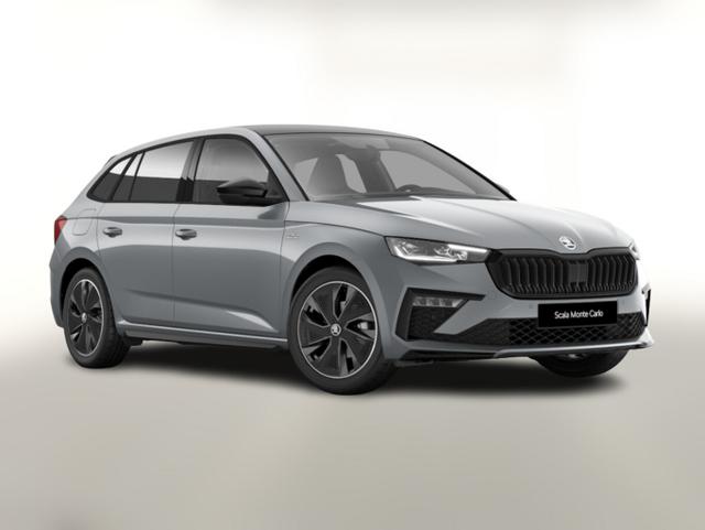 Skoda Scala - Monte Carlo TSI 116 DSG MonteC Pano Matrix Kam SHZ PDC