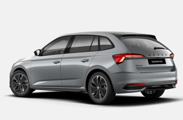 Scala Monte Carlo TSI 116 DSG MonteC Pano Matrix Kam SHZ PDC 