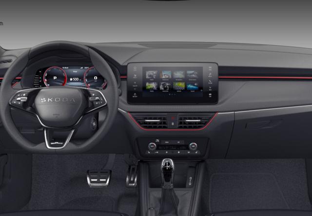 Scala Monte Carlo TSI 116 DSG MonteC Pano Matrix Nav ACC Kam 