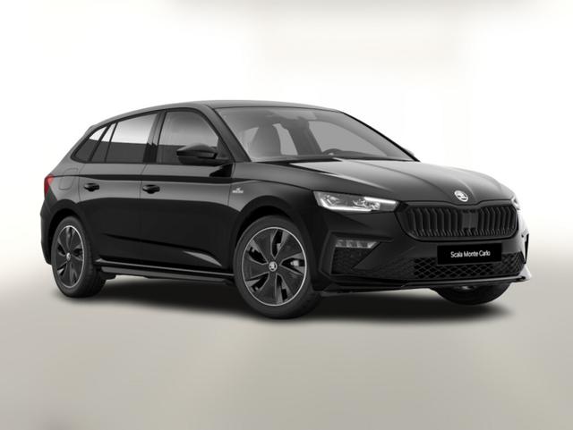 Skoda Scala - Monte Carlo TSI 116 DSG MonteC Pano Matrix Nav Kam SHZ