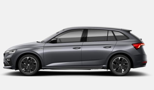 Scala Monte Carlo TSI 116 DSG MonteC Pano Matrix Nav ACC Kam 