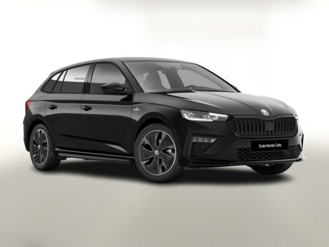 Skoda Scala - Monte Carlo TSI 116 DSG MonteC Pano Matrix ACC Kam SHZ