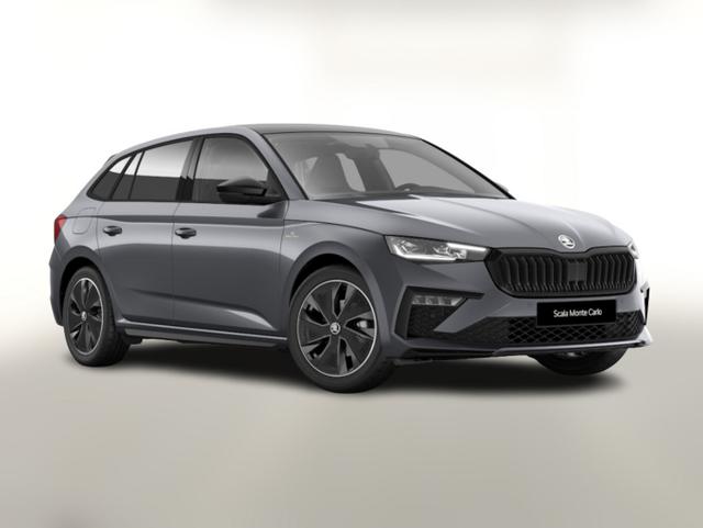 Skoda Scala - Monte Carlo TSI 116 DSG MonteC Pano Matrix Kam SHZ PDC