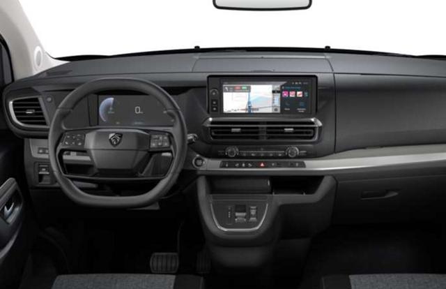 Peugeot Traveller Active L2 ACC Kam AHK SHZ 8S 17Z Keyl 