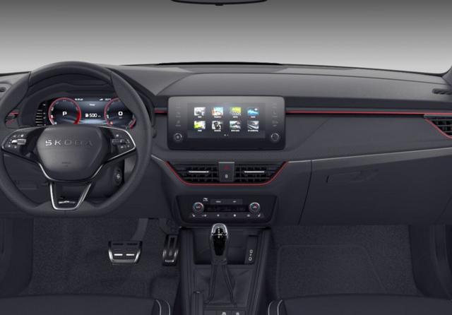 Skoda Kamiq Monte Carlo TSI 116 DSG MonteC Pano Matrix ACC Kam SHZ 