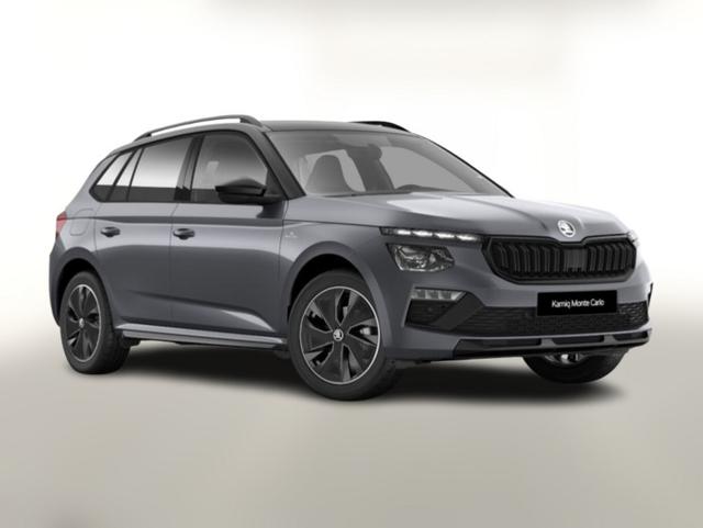 Skoda Kamiq - Monte Carlo TSI 116 DSG MonteC Pano Matrix Nav ACC Kam