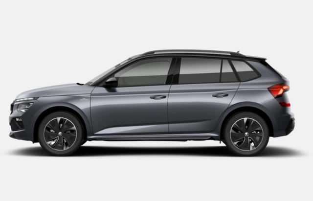 Skoda Kamiq - Monte Carlo TSI 116 DSG MonteC Pano Matrix Kam SHZ PDC